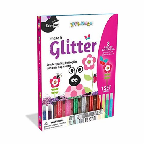 MAKE IT GLITTER V2