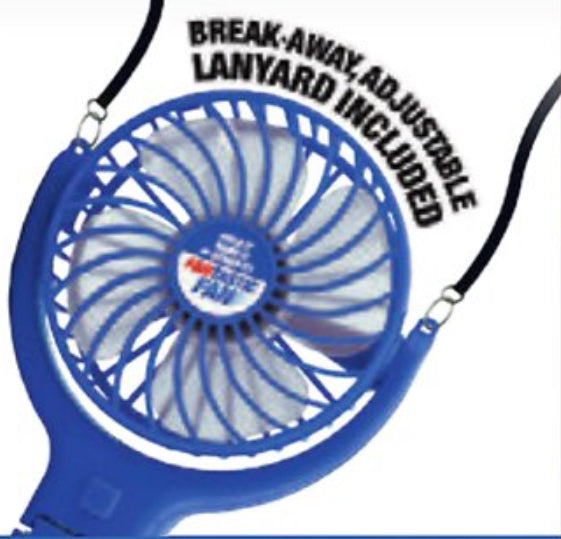 3 ways to use it - fan