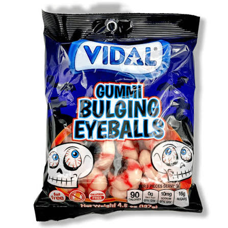 Gummi Bulging Eyeballs