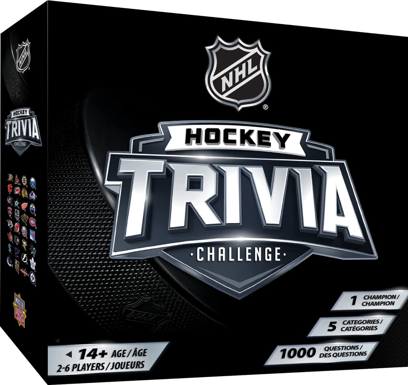 NHL hockey trivia challenge