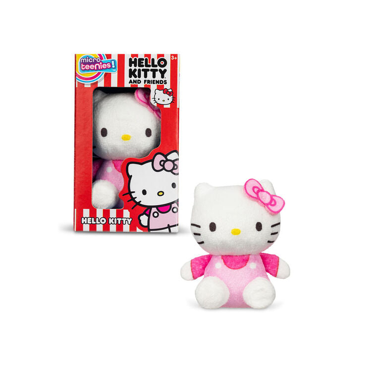 Hello Kitty and Friends Micro Teenies Plush