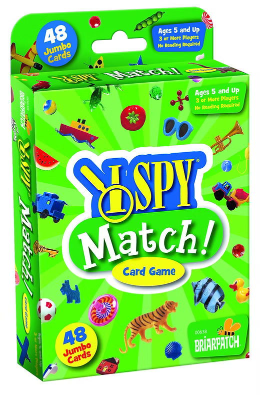 I SPY Match!