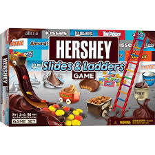 Hershey slides & ladders