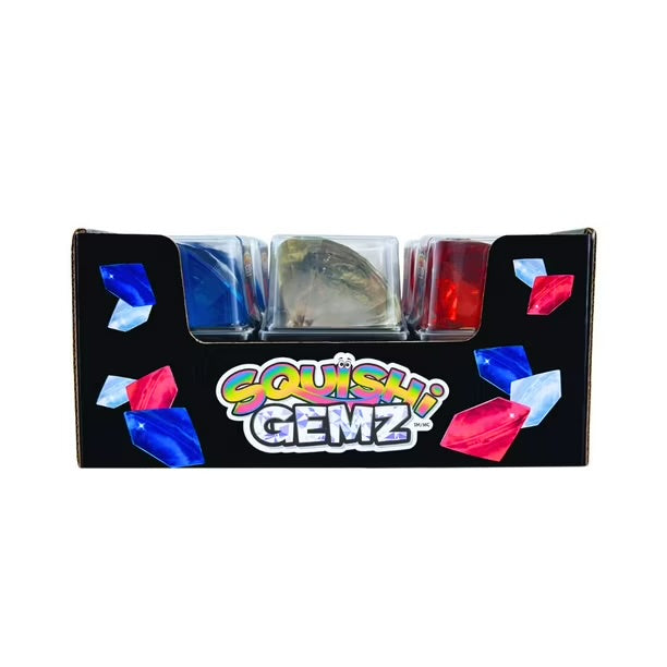 Squishi gemz