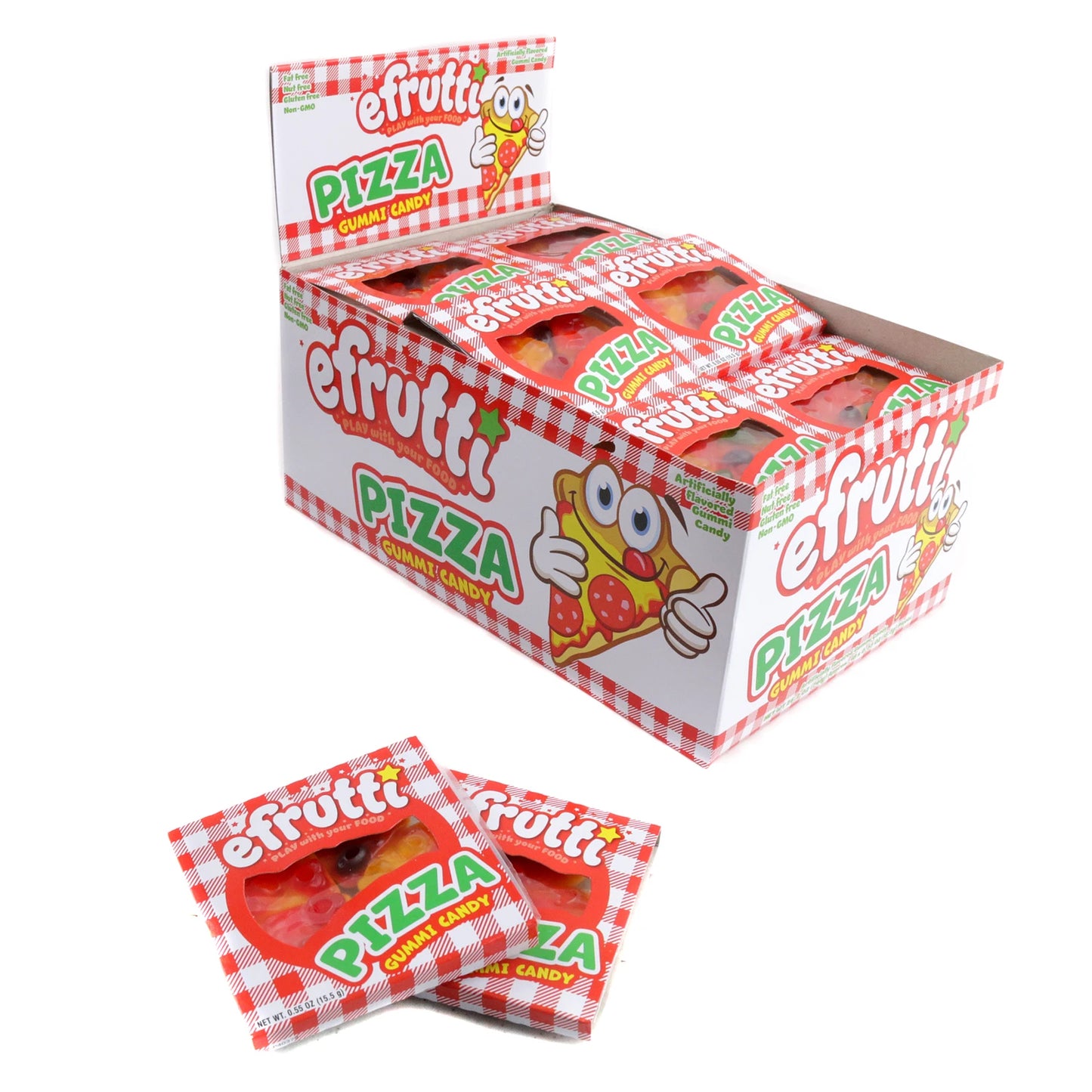Gummy Pizza