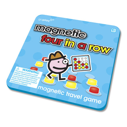 Magnetic Four in a Row