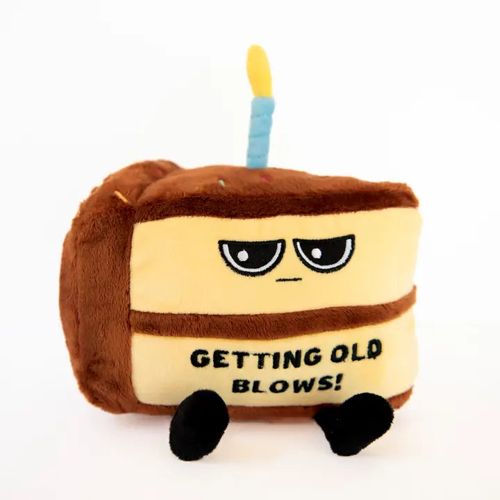 Punchkin Plush Cake