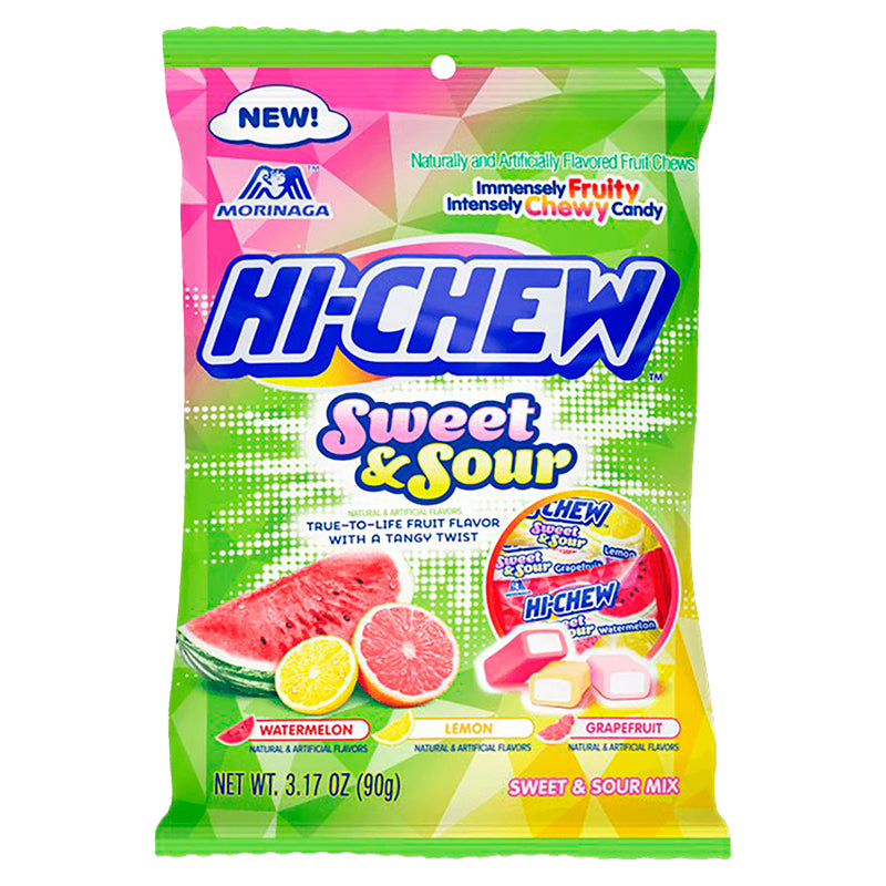 Sweet and Sour HI-CHEW
