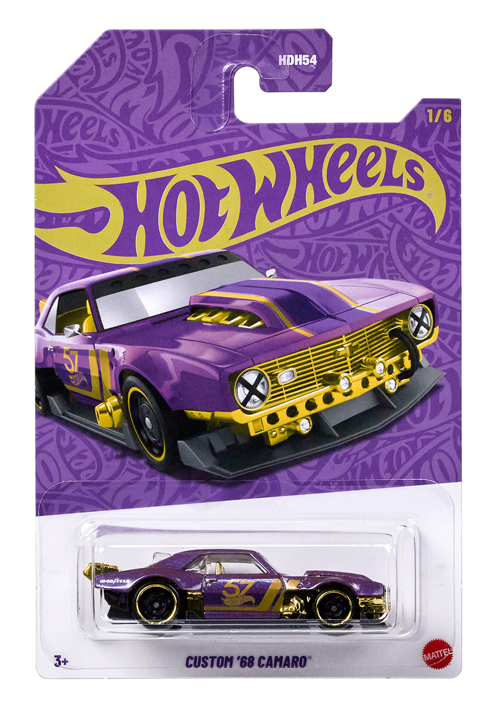 Hot Wheels Anniversary