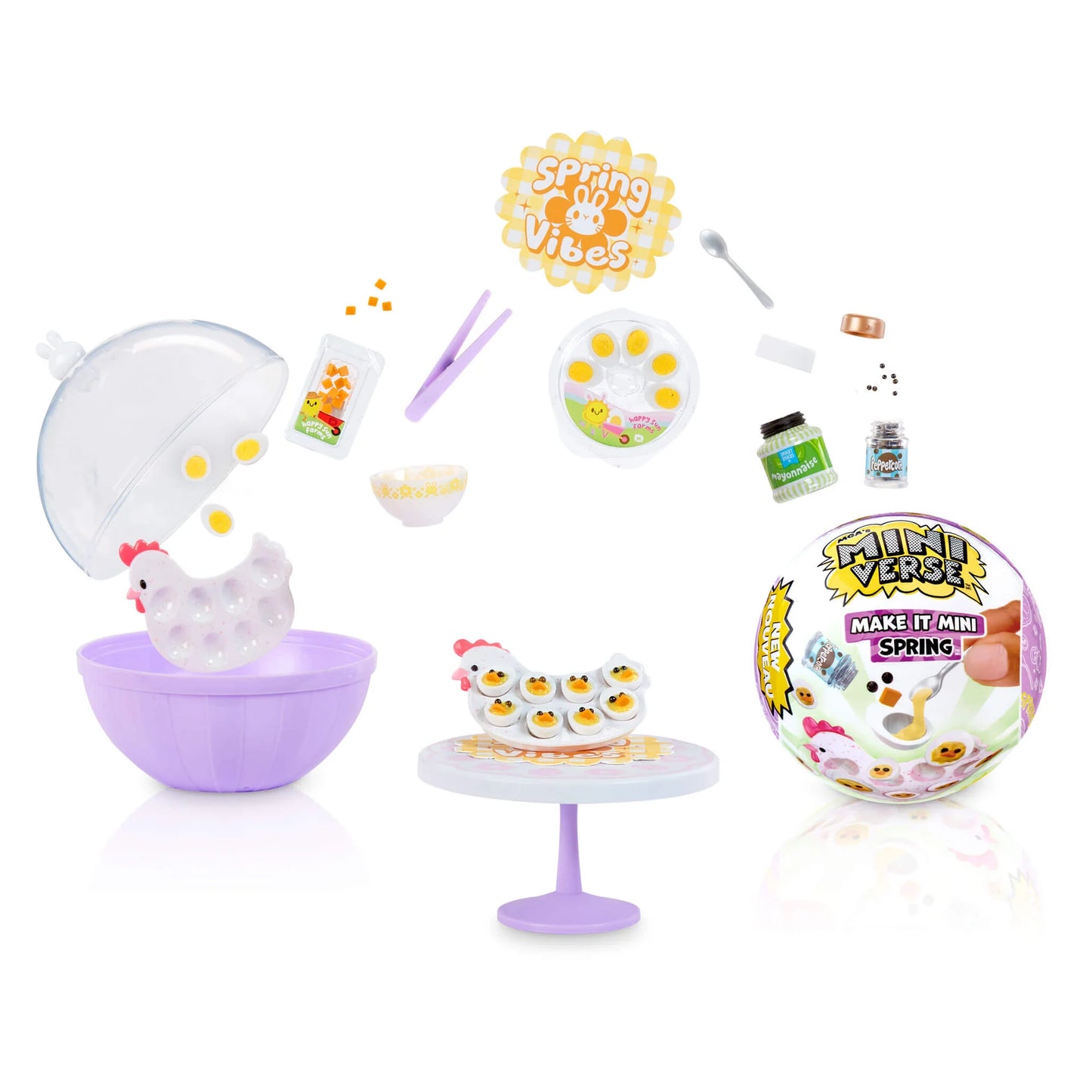 Mini verse Easter edition