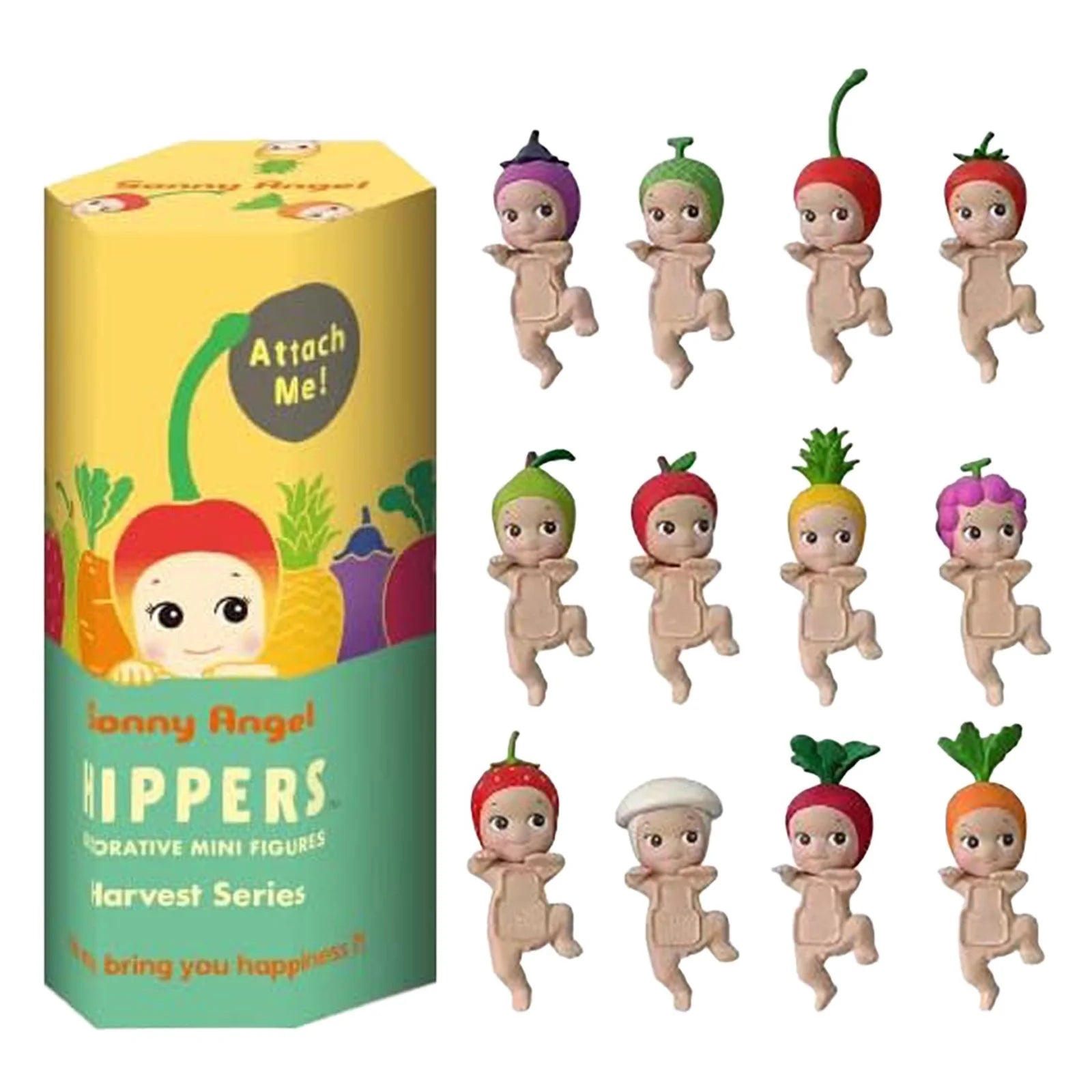 Sonny Angel HIPPERS harvest ハーベスト 50個セット Sonny Angel hippers harvest Replica – Party Rock