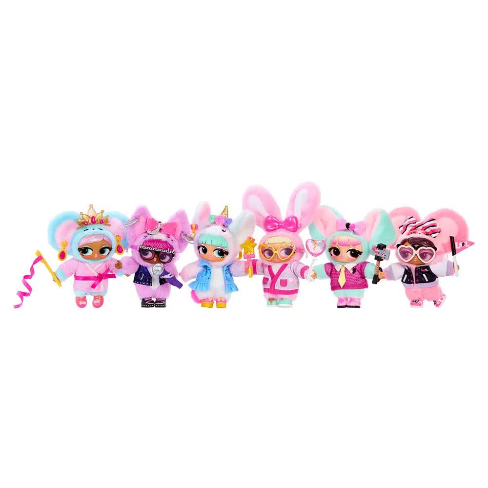 L.O.L.
L.O.L. Surprise LOL-Fru-Fru Tots/Pets, Assorted