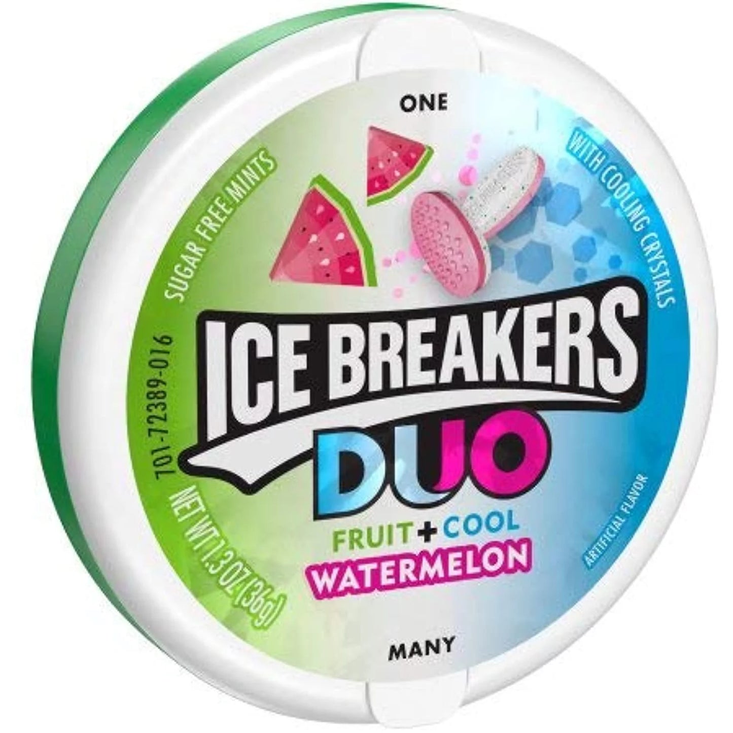 Ice breakers