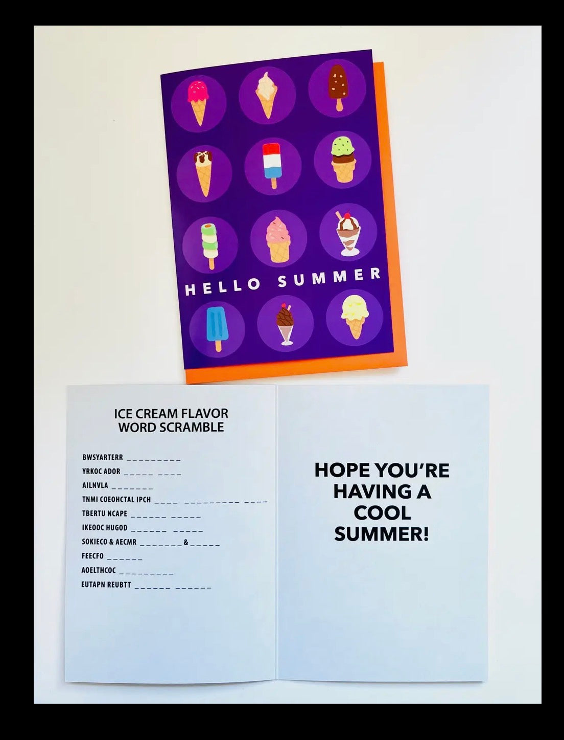 Hello Summer