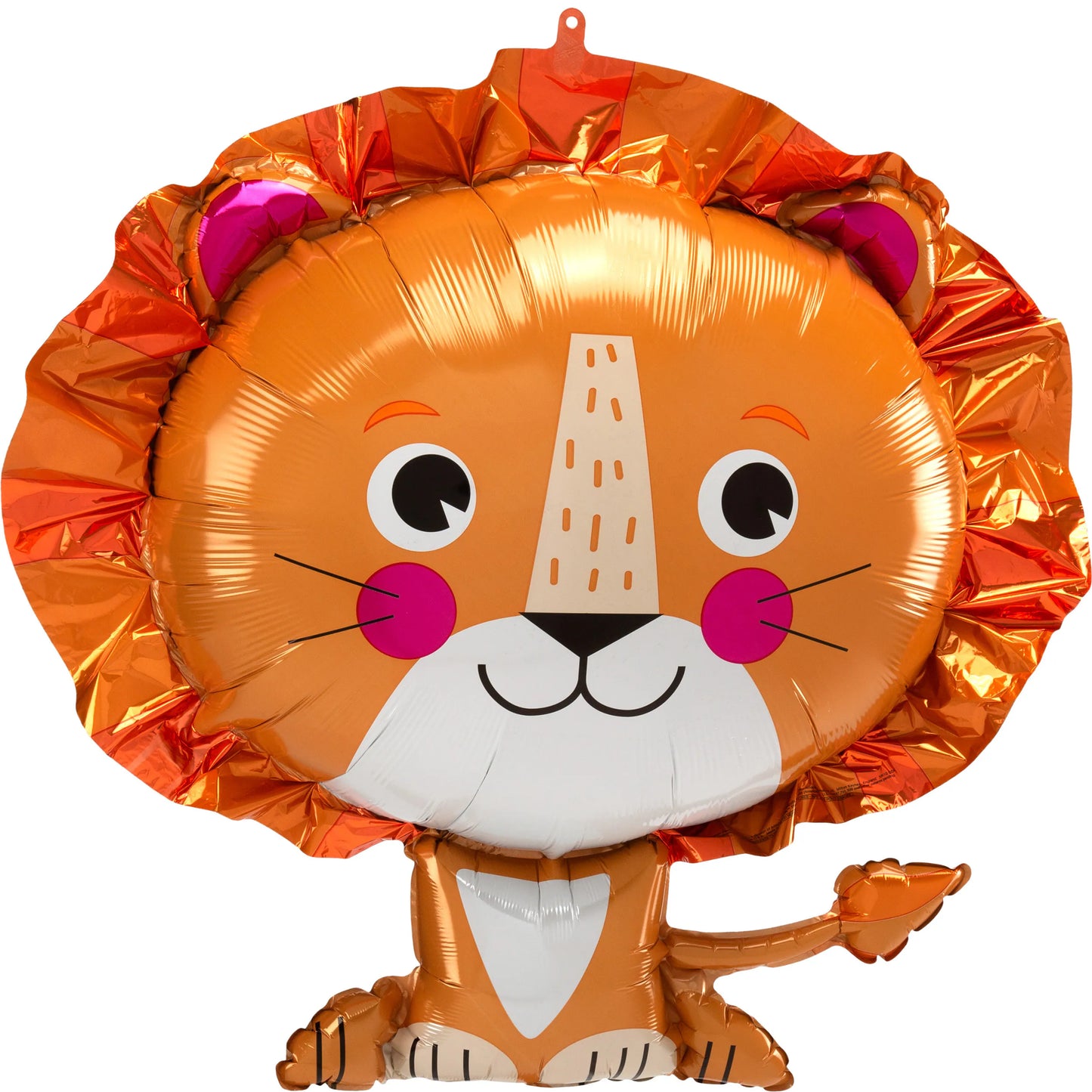 Lion Supershape Foil Balloon