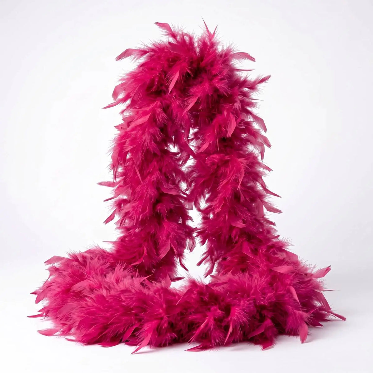Pink Feather Boa