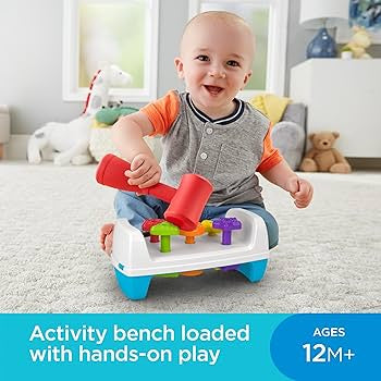 Fisher price tap & turn
