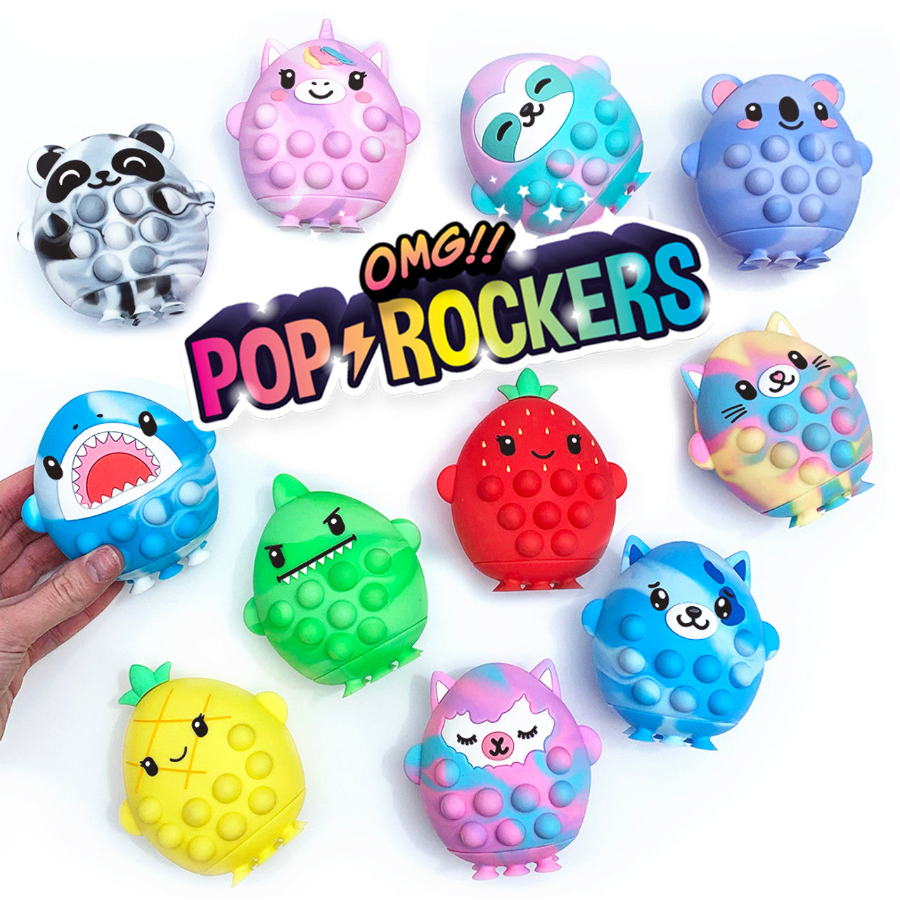 Top Trenz OMG Pop Rockers!