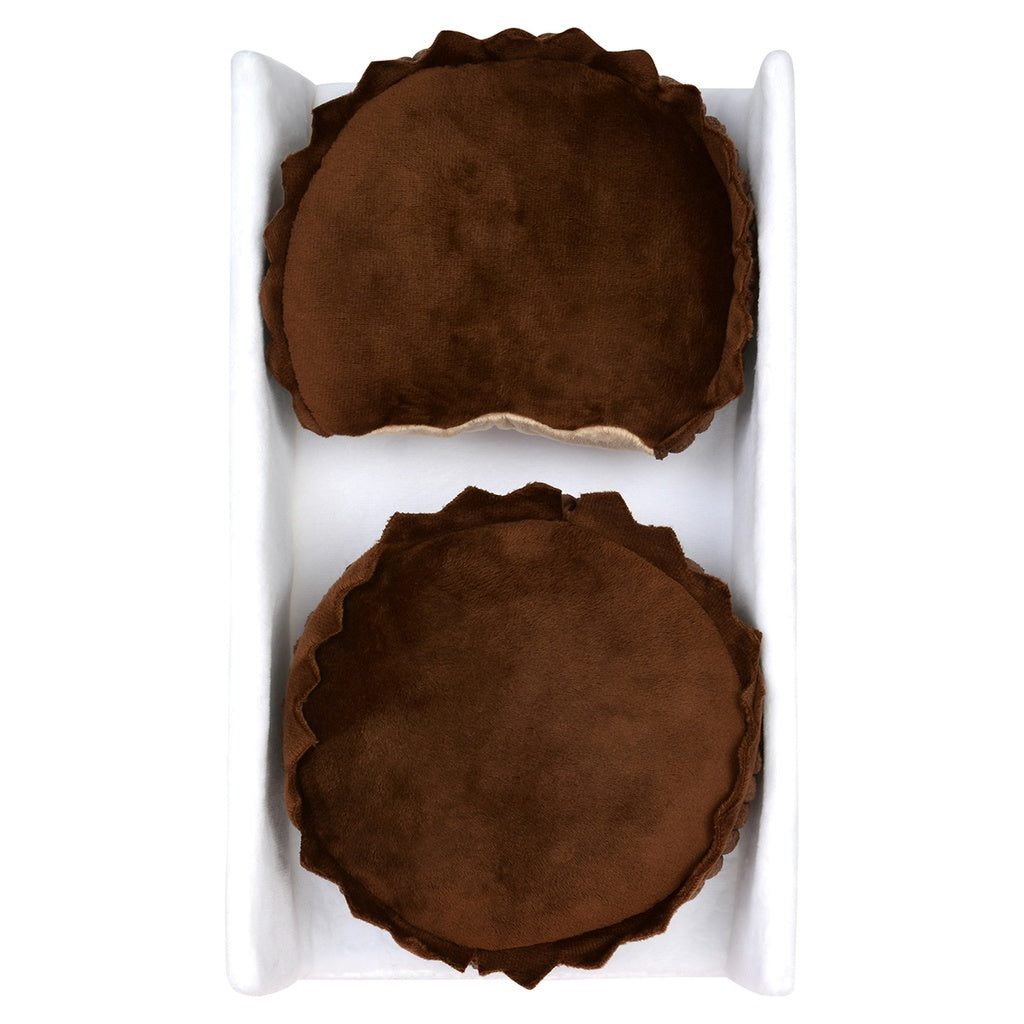 Reese’s cup pillow