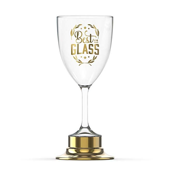Best In Glass Wine Glass