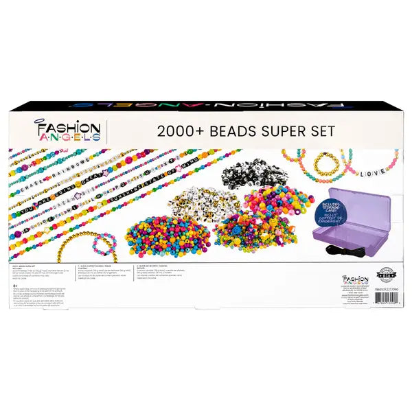 B*E*A*D*S 2000+ Beads Super Set