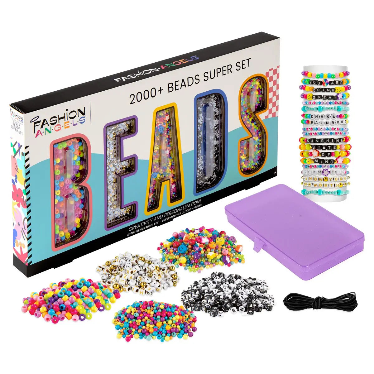 B*E*A*D*S 2000+ Beads Super Set
