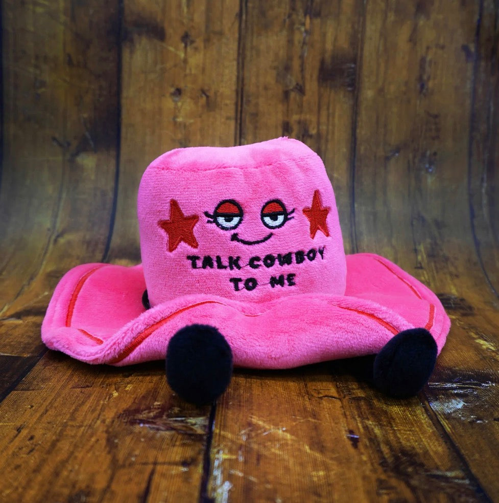 Talk Cowboy to me