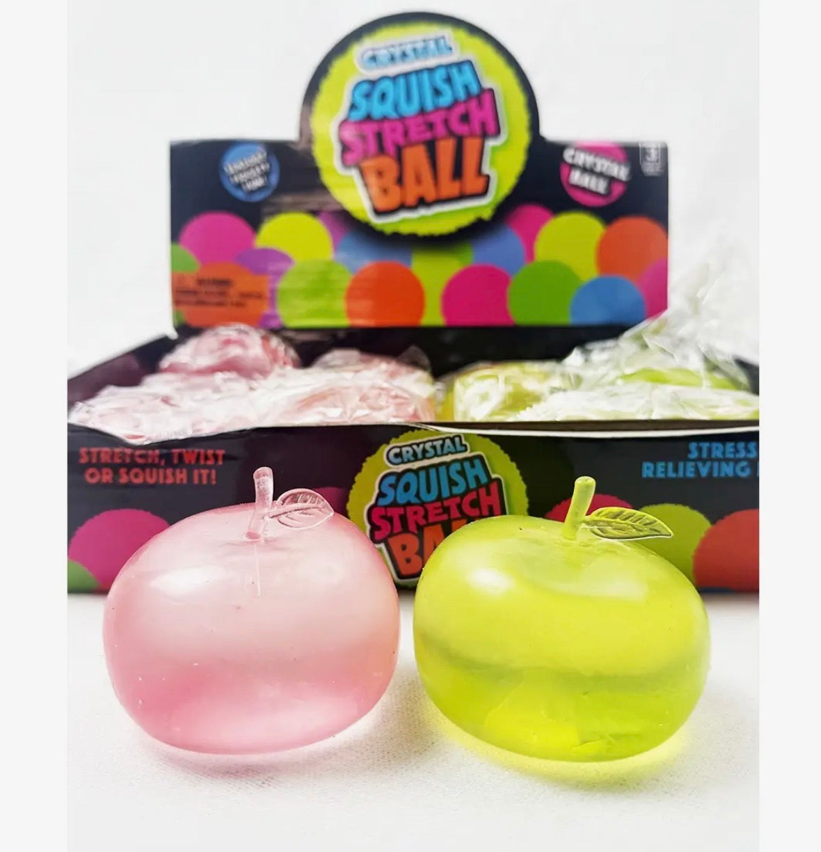 Apple Sugar Squishy