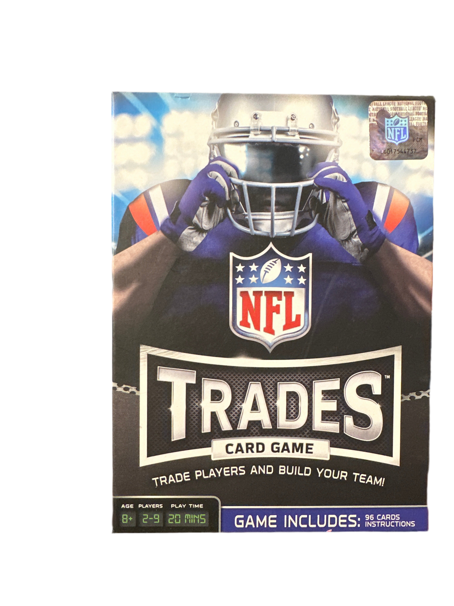 NFL Trade Games