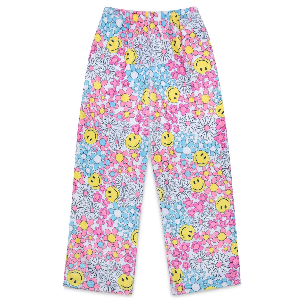 Daisy Smiles Plush Pants