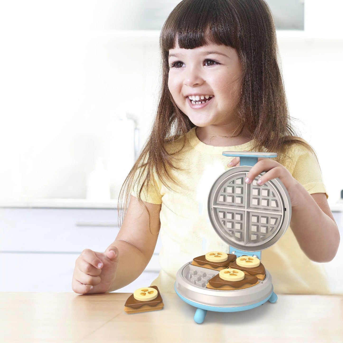 TASTY JUNIOR WAFFLE MAKER TOY