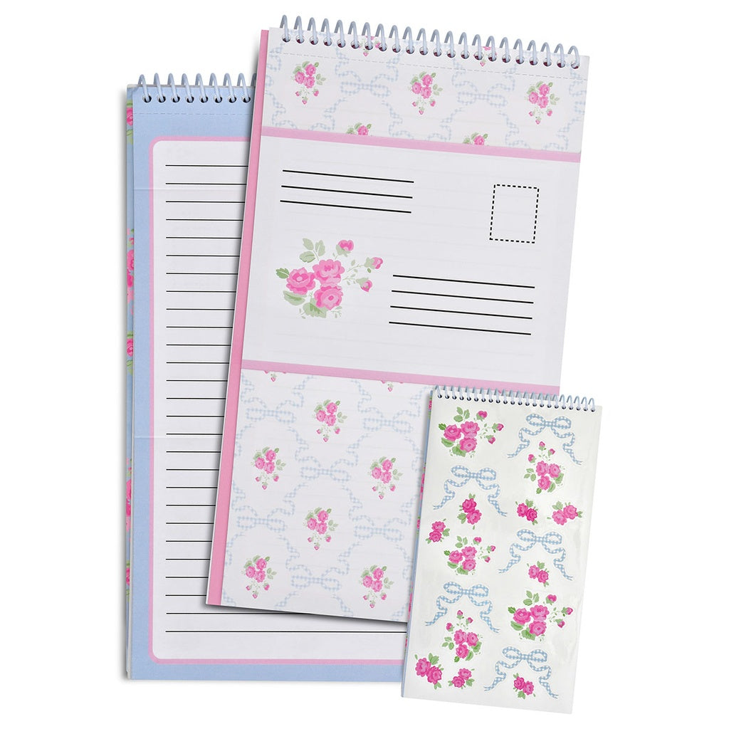 Ditsy stationery