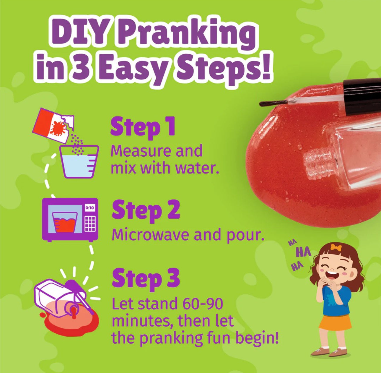 Watch me prank!