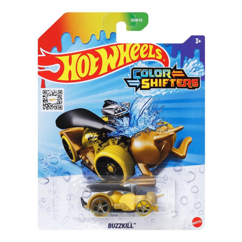 HOT WHEELS COLOR SHIFTER ASSORTED