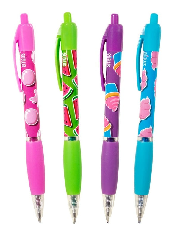 Glitter Gel Pens By Smens