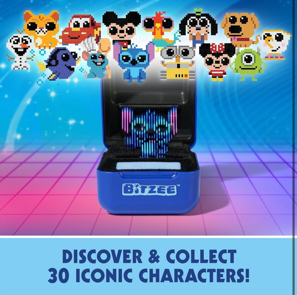 Disney Blitzie