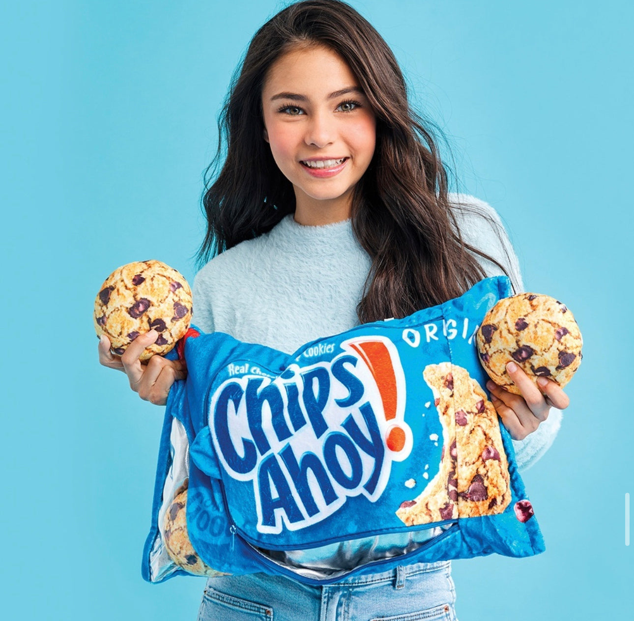 Chips ahoy