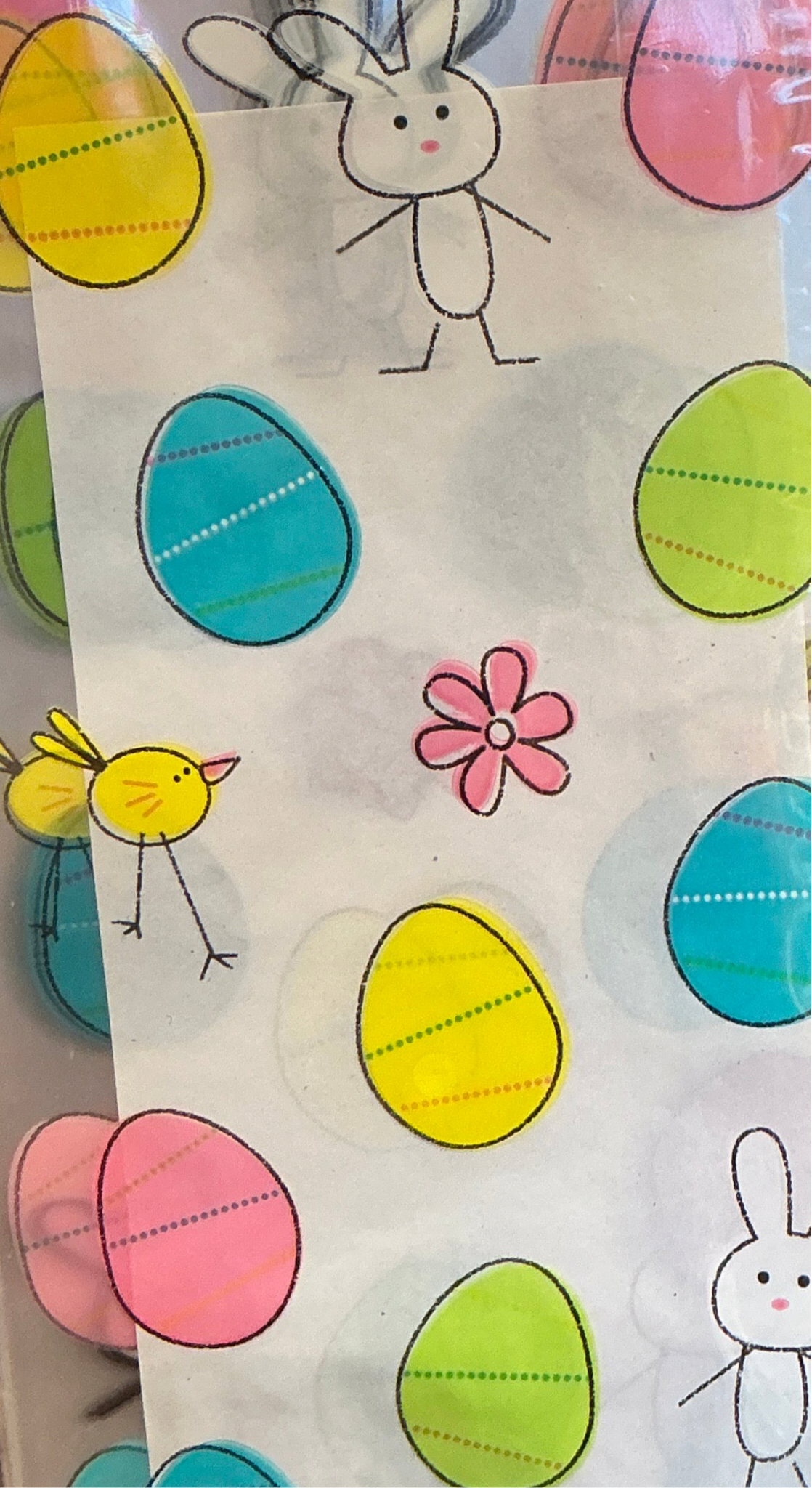 Easter gift bags