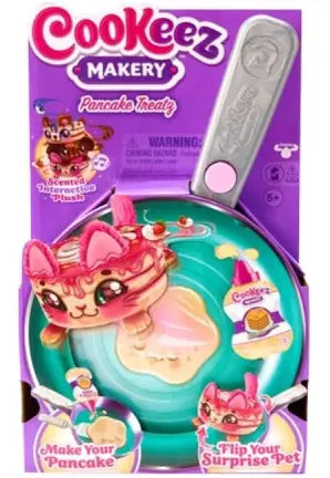 Cookeez pancake treatz
