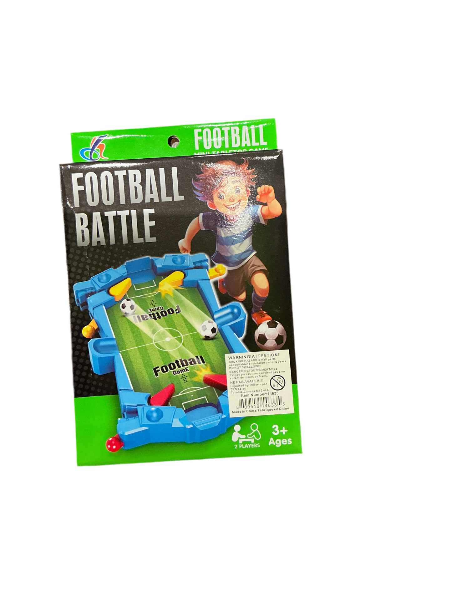Football Battle