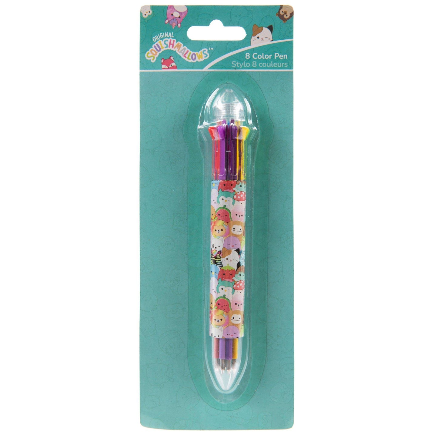 Squishmallow 8 Colour Pen