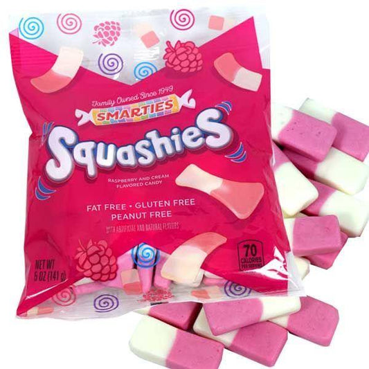 SMARTIES SQUASHIES