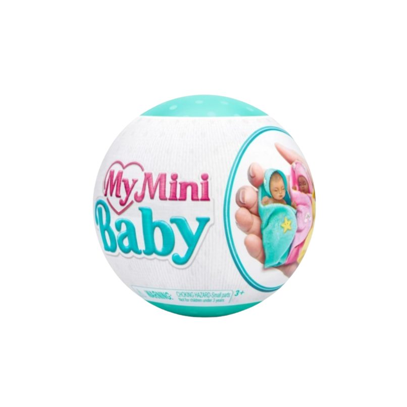My mini baby