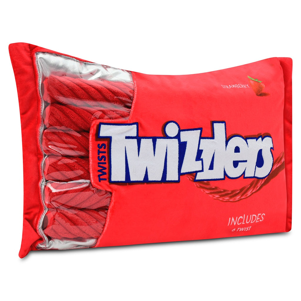 Twizzlers Pillow