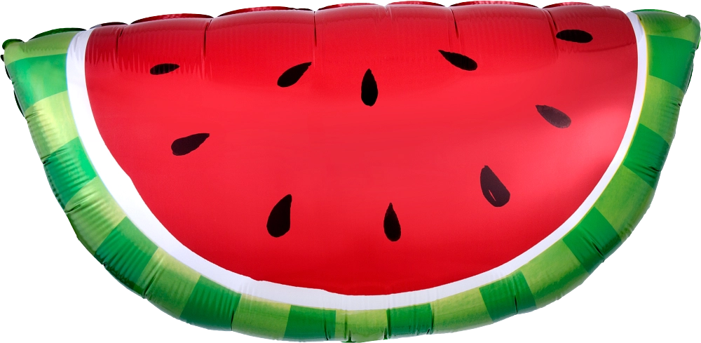 Watermelon Supershape Balloon
