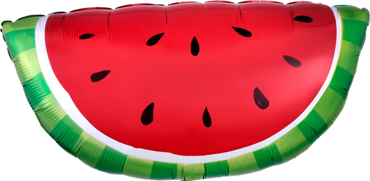 Watermelon Supershape Balloon