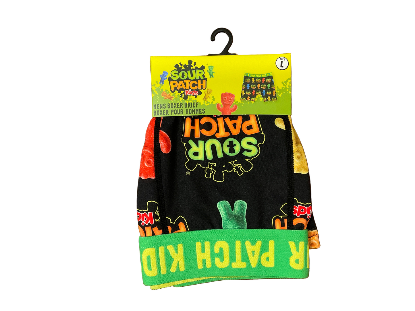 SOUR PATCH BOXER SHORTS