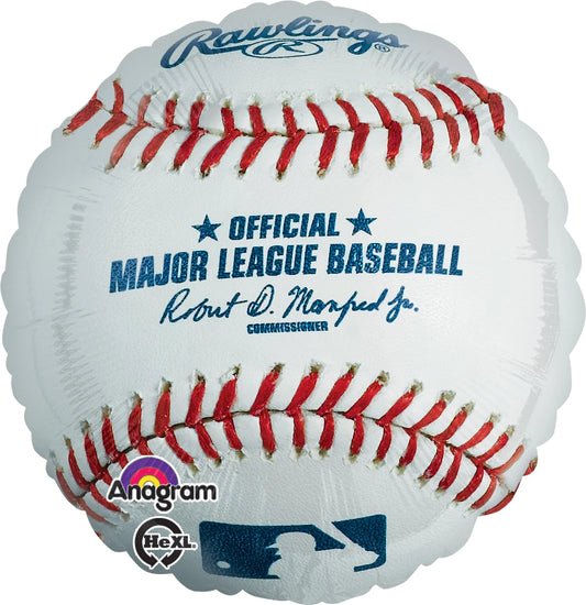 Rawlings Baseball Balloon