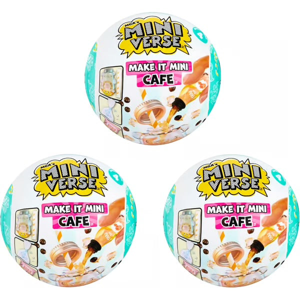 Mini verse cafe