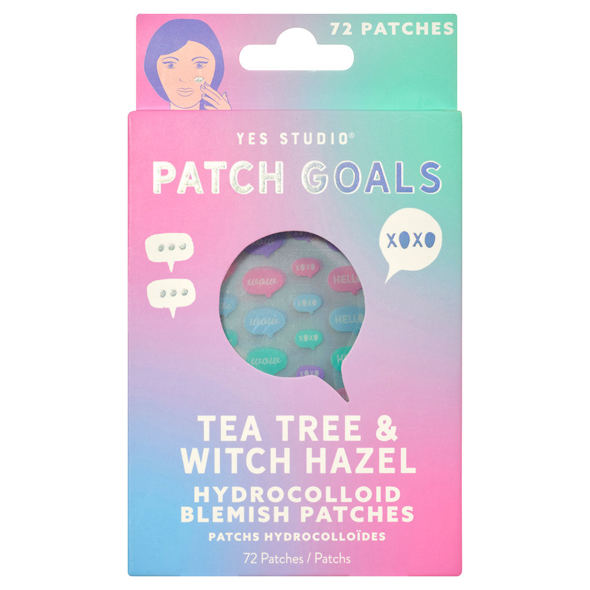 Blemish Patches